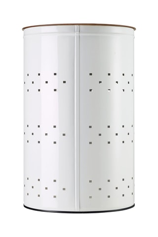 Panier à linge Linak - Blanc