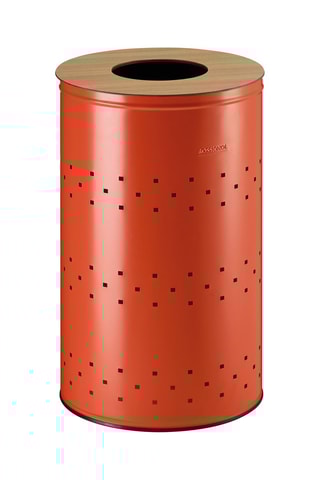 Panier à linge Linak - Corail