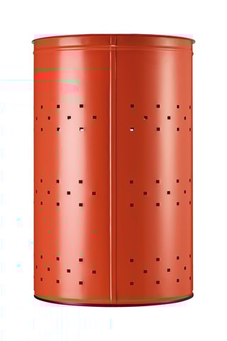 Panier à linge Linak - Corail