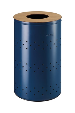 Panier à linge Linak - Bleu