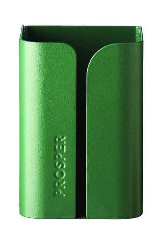 Porte-brosse à dents Indus - Vert