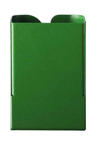 Porte-brosse à dents Indus - Vert