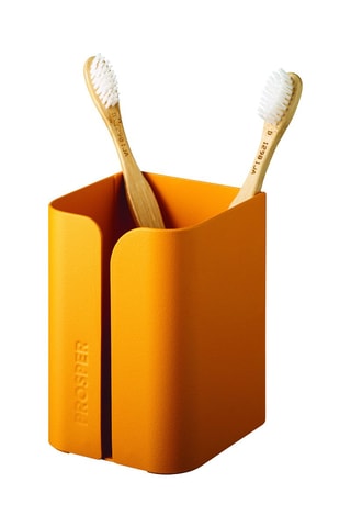 Porte-brosse à dents Indus - Orange