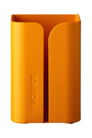 Porte-brosse à dents Indus - Orange