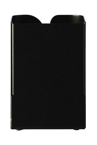 Porte-brosse à dents Indus - Noir