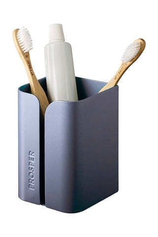 Porte-brosses à dents Indus - Bleu lavande