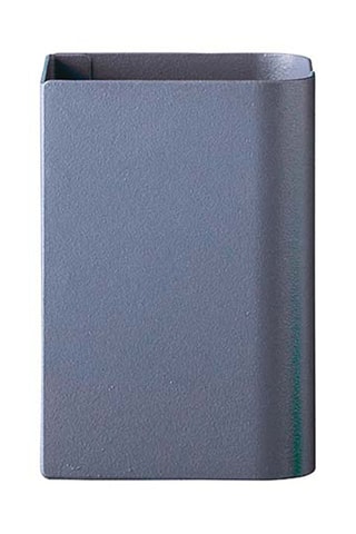 Porte-brosses à dents Indus - Bleu lavande