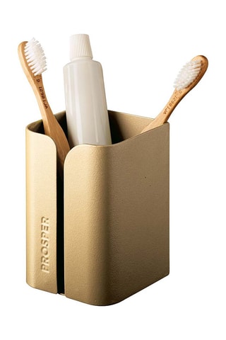 Porte-brosses à dents Indus - Beige