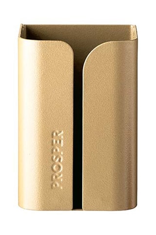 Porte-brosses à dents Indus - Beige
