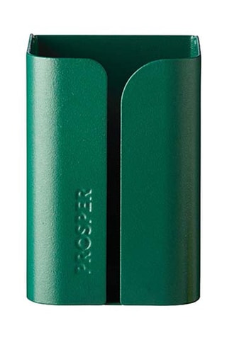 Porte-brosses à dents Indus - Vert sapin