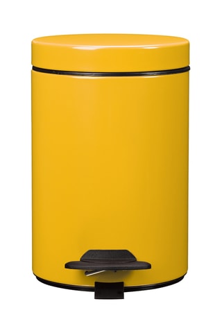 Ensemble salle de bains / toilettes avec poubelle 3L et accessoires