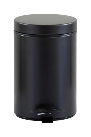 Ensemble salle de bains/toilettes avec poubelle 3L et accessoires