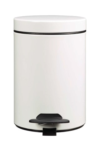 Ensemble salle de bains/toilettes avec poubelle 3L et accessoires