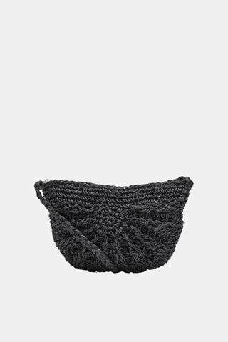 Sac bandoulière - Noir