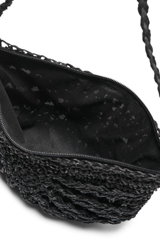 Sac bandoulière - Noir