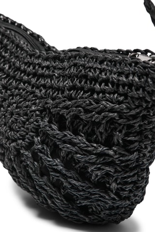 Sac bandoulière - Noir