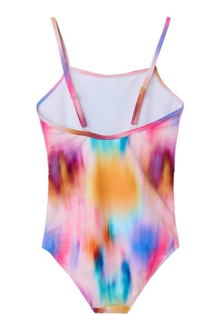 Badpak - Roze en Oranje - Name it Kids