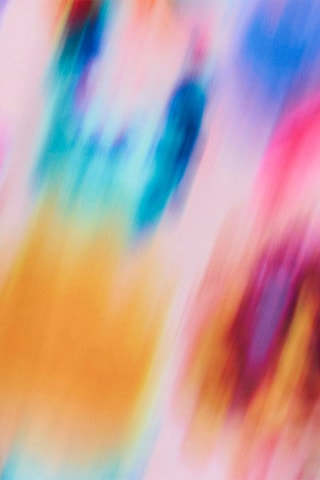 Badpak - Roze en Oranje - Name it Kids