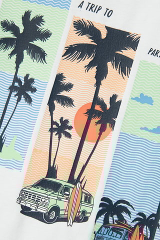 Hemd - Wit - Name it Kids