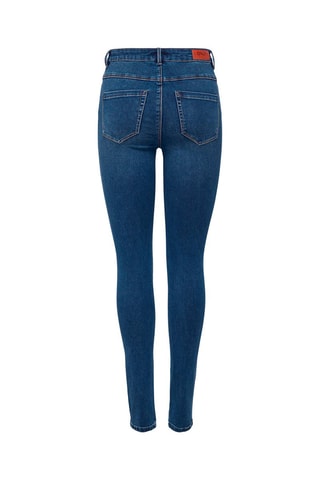 Jean skinny skinny - Bleu