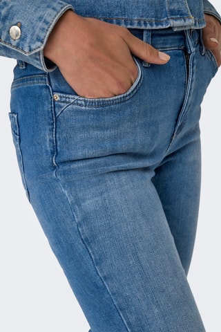 Jeans skinny - Blauw