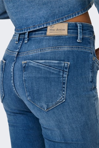 Jeans skinny - Blauw