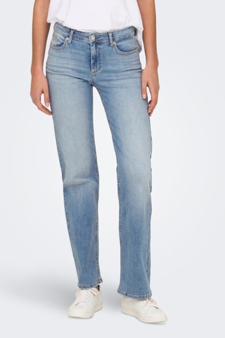 Biologisch Katoenen Jeans - Blauw