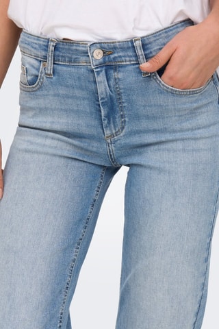 Biologisch Katoenen Jeans - Blauw