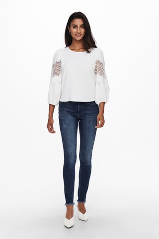 Skinny Jeans - Blauw