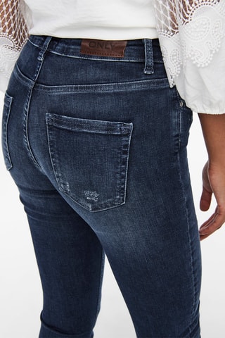 Skinny Jeans - Blauw