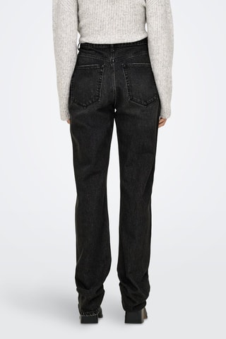 Rechte Jeans - Zwart