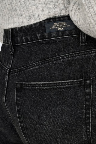 Rechte Jeans - Zwart