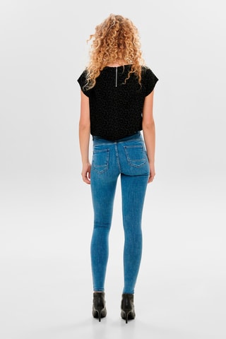 Jeans Slim Fit Blauw