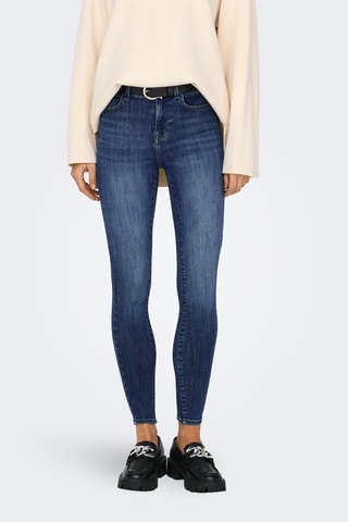 Skinny Jeans - Blauw