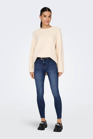 Skinny Jeans - Blauw