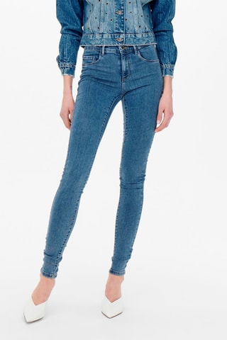 Jeans Slim Fit Blauw