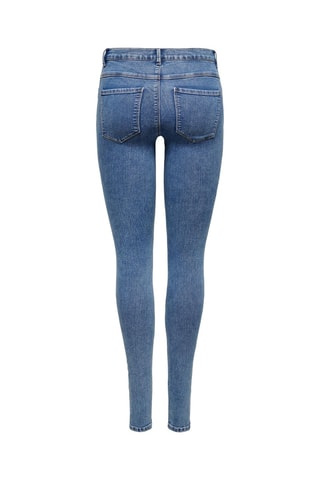 Jeans Slim Fit Blauw