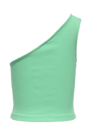 Asymmetrische Top - Groen - Kids Only Girl
