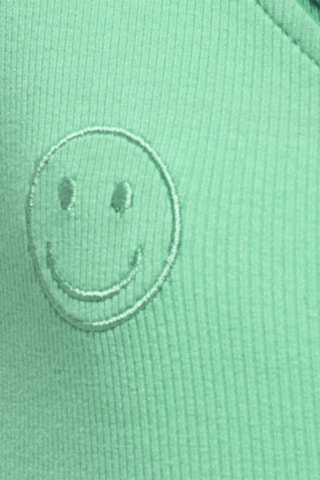 Asymmetrische Top - Groen - Kids Only Girl