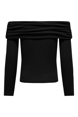 Top - Zwart - Kids Only Girl