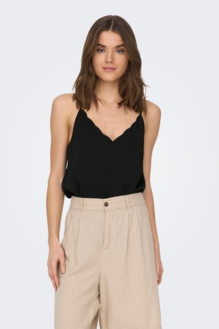Top - Zwart
