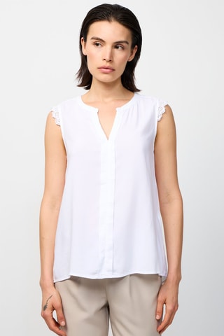 Top - Wit -  