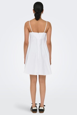 Skaterjurk - Wit