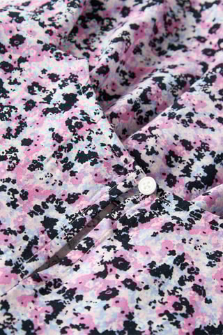 Jurk - Roze - Name it Kids