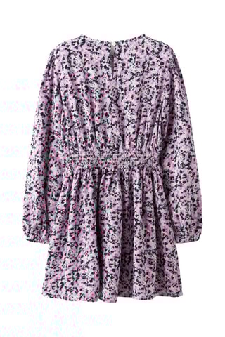 Jurk - Roze - Name it Kids