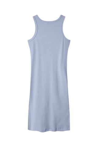 Mouwloze Jurk - Blauw - Name It