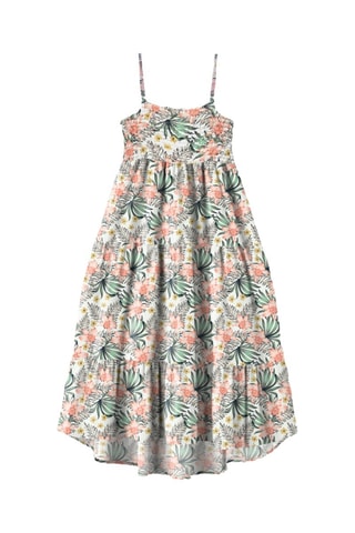 Jurk - Zalmkleurig - Name It