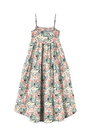 Jurk - Zalmkleurig - Name It