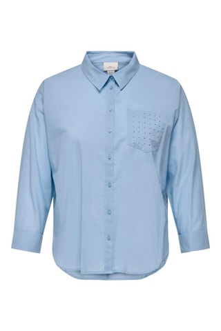 Blouse - Blauw