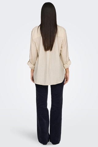 Blouse - Beige